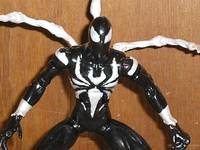Iron Spider Man Variant (Spider-Man) Custom Action Figure