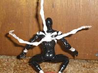 Iron Spider Man Variant (Spider-Man) Custom Action Figure