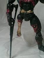 Zombie Black Panther (Marvel Legends) Custom Action Figure