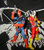 Geki69er's Deathsroke The Terminator (DC Universe) Custom Action Figure