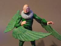 The Vulture (Spider-Man) Custom Action Figure