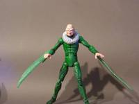 The Vulture (Spider-Man) Custom Action Figure