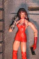 Witchblade (Witchblade) Custom Action Figure