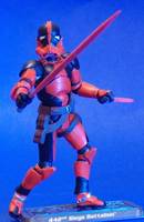 Deadpool Deadtrooper (Star Wars) Custom Action Figure