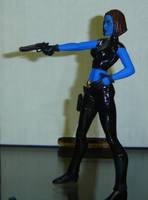 Mystique (X-Men) Custom Action Figure
