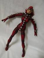 Phoenix (Excalibur) Version 2 (Marvel Legends) Custom Action Figure