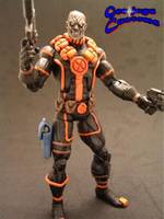 Deadpool X-Men Costume Variant (X-Men) Custom Action Figure