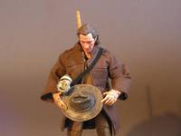 Kwai Chang Caine (Kung Fu) (Martial Arts) Custom Action Figure