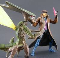 Brood Warrior (X-Men) Custom Action Figure