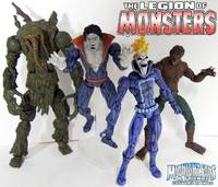 Morbius - Classic (Midnight Sons & Friends) Custom Action Figure