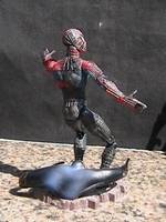 Spider Man 3 Symbiotic Spider Man I (Spider-Man - Movie) Custom Action Figure