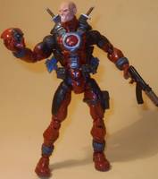 Deadpool (Marvel Legends) Custom Action Figure