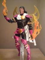 Exodus (Classic) (Marvel Legends) Custom Action Figure
