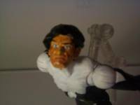 Northstar (Alpha Flight) Custom Action Figure