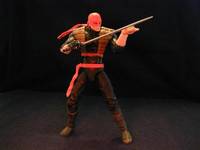 Warfare (Marvel Legends) Custom Action Figure