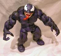 Ultimate Venom (Marvel Legends) Custom Action Figure