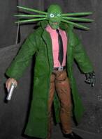 Terror (Midnight Sons & Friends) Custom Action Figure
