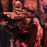Lazarus Corps (Zombies) Custom Action Figure