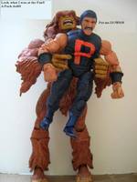 Puck (Marvel Legends) Custom Action Figure