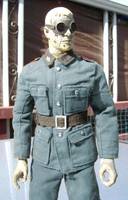 Shockwaves Nazi Zombie (Zombies) Custom Action Figure