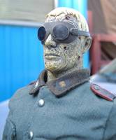 Shockwaves Nazi Zombie (Zombies) Custom Action Figure