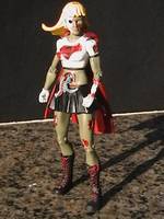 Undead Supergirl (DC Superheroes) Custom Action Figure