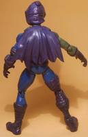 Sleepwalker (Version 2) (Marvel Legends) Custom Action Figure