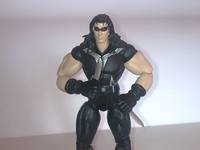 Warpath (Marvel Legends) Custom Action Figure