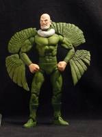 Vulture (Spider-Man) Custom Action Figure