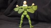 Vulture (Spider-Man) Custom Action Figure