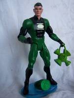Sodom Yat Ion (DC Universe) Custom Action Figure