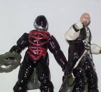 Master Xehanort (Kingdom Hearts) Custom Action Figure
