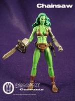 Chainsaw (Marvel Legends) Custom Action Figure
