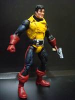 Dominic Fortune (Avengers) Custom Action Figure