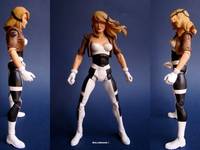 Crystal (Marvel Legends) Custom Action Figure