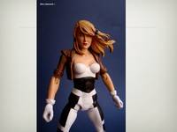 Crystal (Marvel Legends) Custom Action Figure