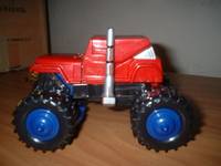 Optimus Prime (Transformers) Custom Action Figure