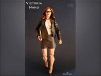 Victoria Hand (Marvel Legends) Custom Action Figure