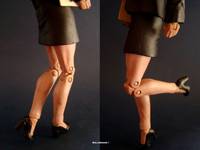 Victoria Hand (Marvel Legends) Custom Action Figure