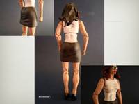 Victoria Hand (Marvel Legends) Custom Action Figure