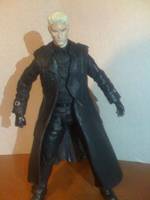Albert Wesker (Resident Evil) Custom Action Figure