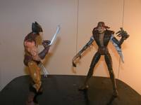Lady Deathstrike (Marvel Legends) Custom Action Figure