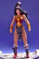Wonderoid Aristomache (Original) Custom Action Figure