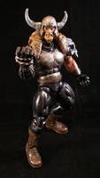 Ragnaark the Plunderer (Fantasy) Custom Action Figure