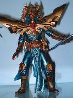 Zealot (Assassin's Creed) Custom Action Figure