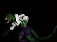 Lizard (Spider-Man) Custom Action Figure