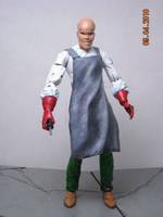 Puppet Master (Marvel) Custom Action Figure