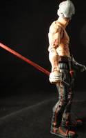Dark Warick (Star Wars) Custom Action Figure