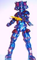 Tecklon the Dark Celestial (Marvel Legends) Custom Action Figure