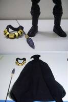 Icons Black Panther (Marvel Icon) Custom Action Figure